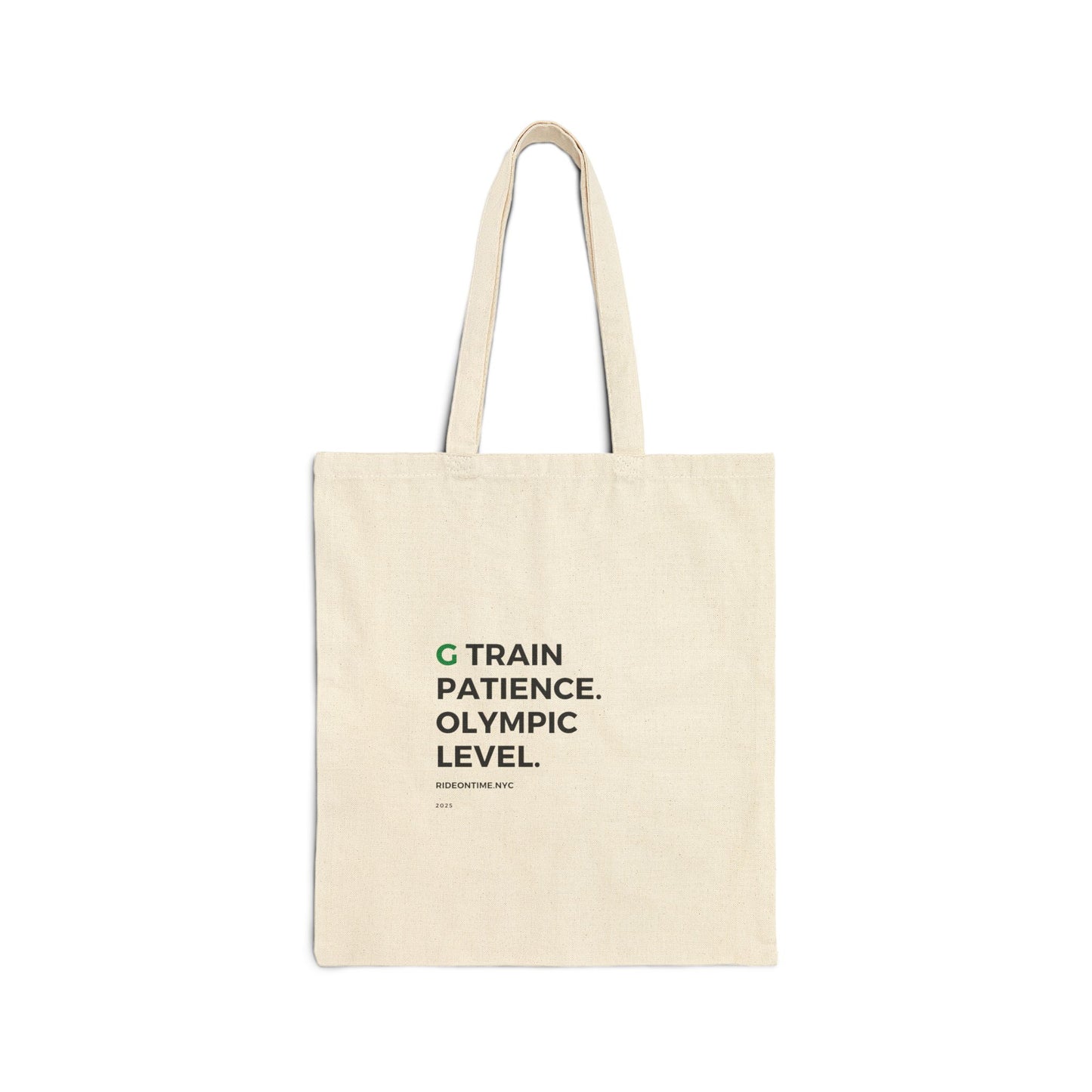 Olympic Patience Champion – G Line Edition
