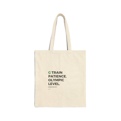Olympic Patience Champion – G Line Edition