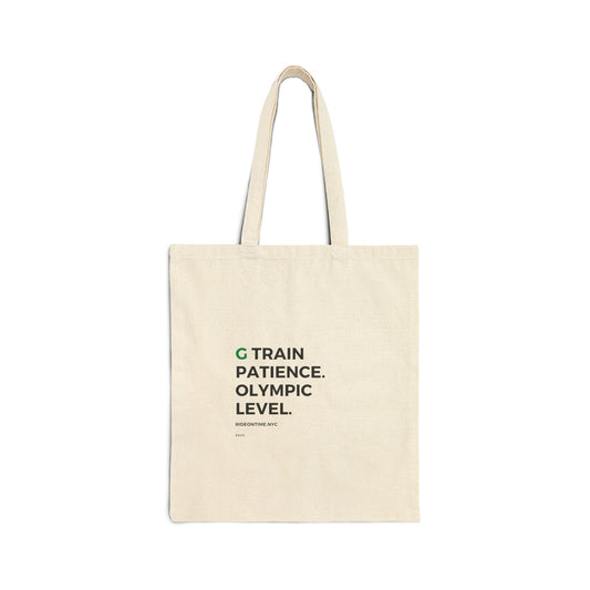 Olympic Patience Champion – G Line Edition